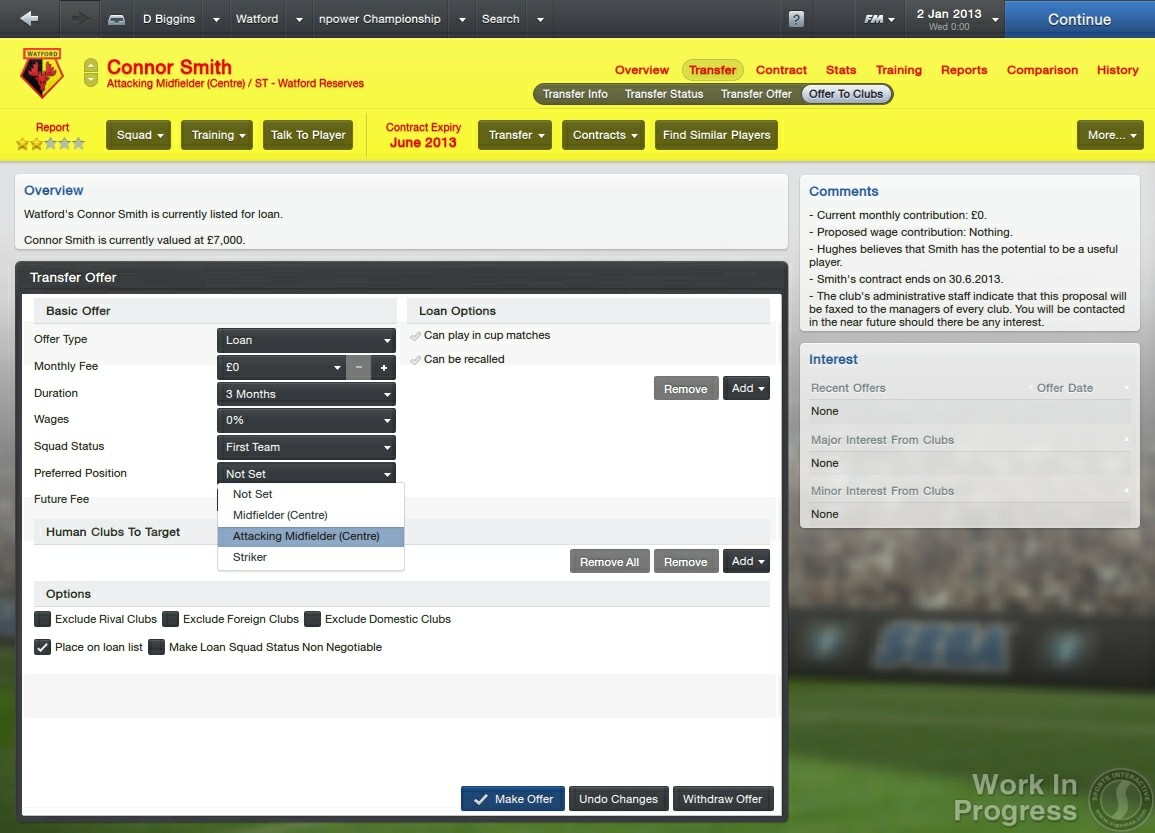 Football Manager 2013 - Imagen 46
